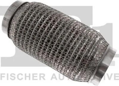 Image de FA1 VW548-150 Tuyau flexible d'échappement Tuyau d'échappement pour FORD Fiesta Mk6 bicorps (JA8, JR8) Fiesta Mk6 Fourgon