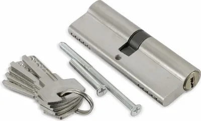 Produktbild von MASTERPROOF Sicherheits-Schließzylinder 1009-PJXY, 90 mm