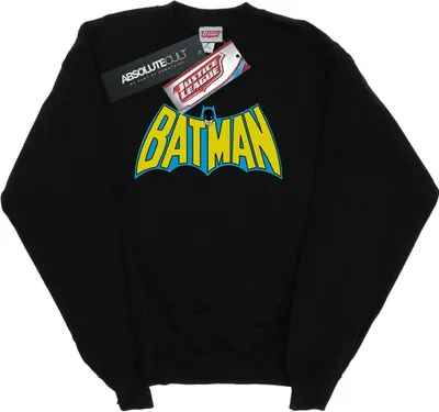 Zdjęcie produktu dla Batman – bluza damska BI1847 (XXL) (czarna)