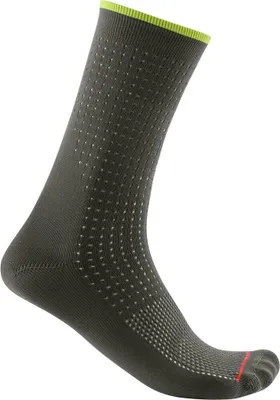 Zdjęcie produktu dla Castelli Premio 18 Sock Deep Green S/M Skarpety kolarskie