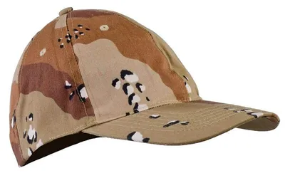 Immagine prodotto di Cappello MFH, taglia regolabile, disponibile in 6 colori deserto
