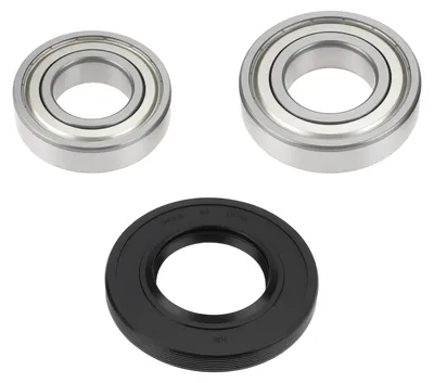 Lagerset für Waschmaschine 45,5x84x10/12 6206 6207
