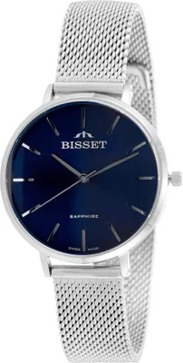 Image de Montre Bisset BIS202 en argent