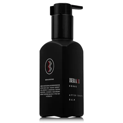 Zdjęcie produktu dla Berani Homme Balsam po goleniu dla mężczyzn, 120ml