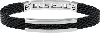 Obrázok produktu pre Náramky Breil Silver Collection Snap - muž