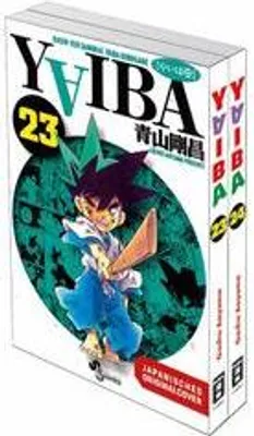 Image de Yaiba Bundle 23+24