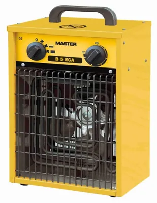Elektrické topidlo Master B 5 ECA