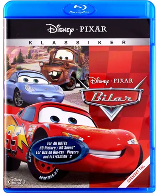 Produktbild von Cars (nur Originalversion) [BLU-RAY]