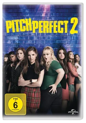Produktbild von - Pitch Perfect 2