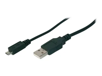 Image de Câble de connexion USB 2.0 DIGITUS