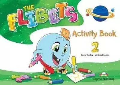 Image de The Flibets 2. Activity Book