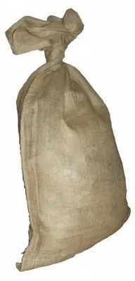 Produktbild von 20 x Jutesack Sandsack 60x109 Jute LEER ungefüllt