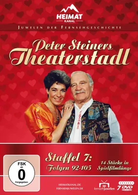 Produktbild von Peter Steiners Theaterstadl