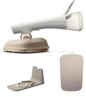 Zdjęcie produktu dla Philips OneTurn, 2,5 m, 90 g/min, Biały, Nugat, 45 g/min, 0,2 l, 45 s
