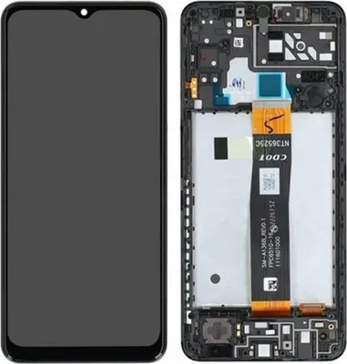 Obrázok produktu pre LCD displej Samsung Galaxy A04s - čierny