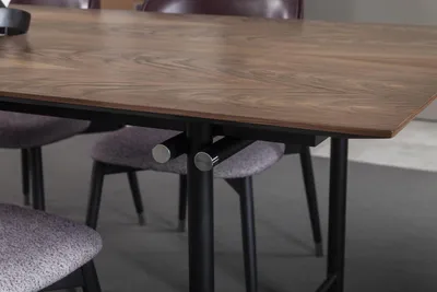 Produktbild von Küchentisch Esstisch r Tisch praktischer Holz Tische Möbel