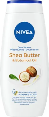 Image de Nivea - Gel douche - Beurre de karité & huile végétale - 250 ml - 1 pièce