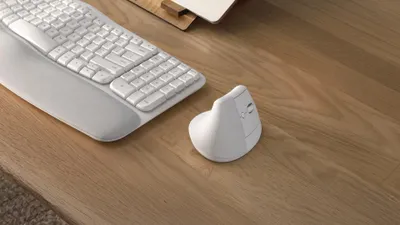 Immagine prodotto di Logitech Lift Vertical Ergonomic Mouse
