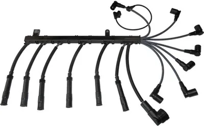 Produktbild von Zündleitungssatz Kupferzündleitung Kabel BBT IAM-Expertise passend für BMW 8
