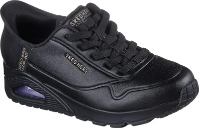 Produktbild von Skechers Slip-ins Uno - Easy Air Damen Sneaker 177112 BBK, Schuhgröße:42 EU