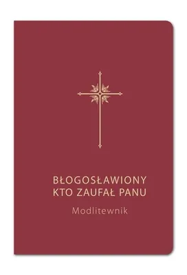 Produktbild von Modlitewnik Blogoslawiony kto zaufal Panu