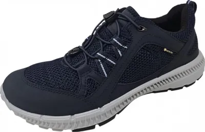 Produktbild von Ecco Terracruise II sportlicher Schnürer Blau