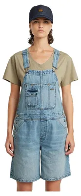 Produktbild von G-star Bowey Loose Latzhose Blau M Frau Blau M