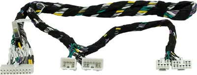 Produktbild von MATCH PP-PAM 37 | Premium Molex Adapterkabel für Toyota