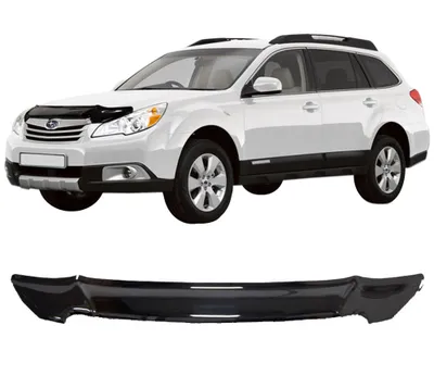 Obrázok produktu pre SCOUTT | Deflektor prednej kapoty pre Subaru Outback Kombi 2009-2014