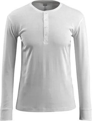 Obrázek produktu pro MASCOT 50581-964-06, Košile, MAN, Bílá, 3XL, Bavlna, 220 g/m²