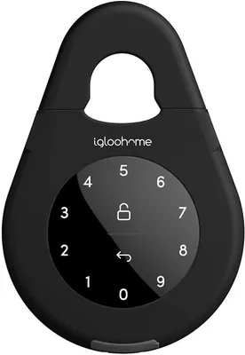 Produktbild von igloohome Smart Keybox 3