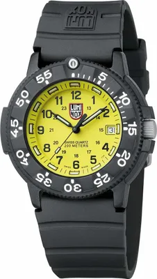 Productafbeelding van Luminox herenhorloge, polshorloge, origineel Navy Seal XS.3005.F