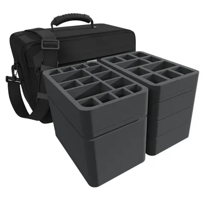 Immagine prodotto di Borsa MAXPLUS25 con schiuma per l'esercito Adepta Sororitas