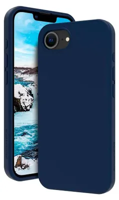Obrázek produktu pro dbramante1928 Monaco, Obal, Apple, iPhone 17e/16e, 15,5 cm (6.1"), Modrá