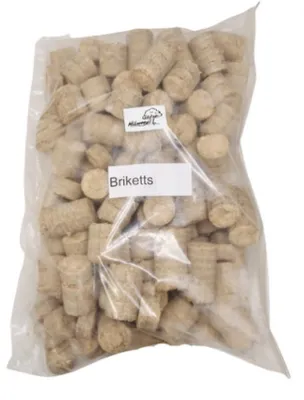 Produktbild von Holzbriketts Eiche, Buche Esche & Nadelhölzer gemischt Ofen Briketts Kamin 28 kg