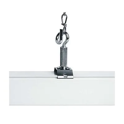 Produktbild von Zumtobel TECTON/CONTUS AK, Federung, Zimmerdecke, Federstahl, 28 mm, 42 mm, 9 mm