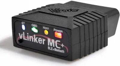 Zdjęcie produktu dla Interfejs Diagnostyczny Vgate vLinker MC+ BT4.0 Bimmercode FORScan MotoScan