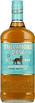Image de Tullamore Dew XO Caribbean Rum Cask Finish