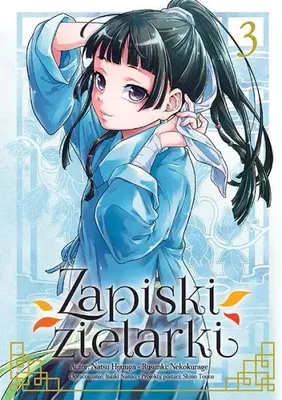 Image de Zapiski zielarki. Tom 3 - Ikki Nanao