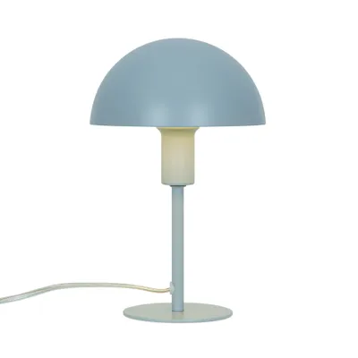 Produktbild von Nordlux 2213745010 ELLEN Mini E14 Tischlampe Grau
