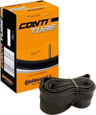 Image de CONTINENTAL Chambre à air de vélo Race 28 S80 Presta 80 mm