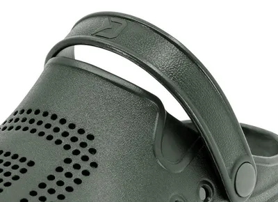 Produktbild von DELPHIN Clogs Delphin OCTO / grüne 46