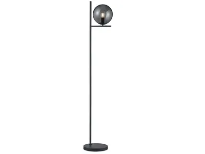 Zdjęcie produktu dla Lampa stojąca podłogowa PURE antracyt Trio 402000142