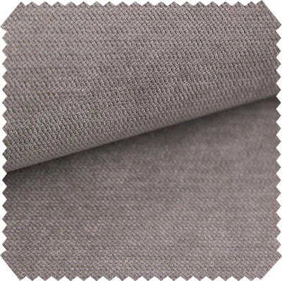 Produktbild von novely® ORMONT - Samtiger Chenille-Stoff - Robuster Möbelstoff - Polsterstoff in 18 Farben - Pflegeleichte Meterware 1lfm - Farbe: 05 Taupe