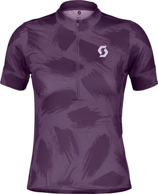 Produktbild von SCOTT Kurzarm Fahrradtrikot - ENDURANCE 20 - Lila XL