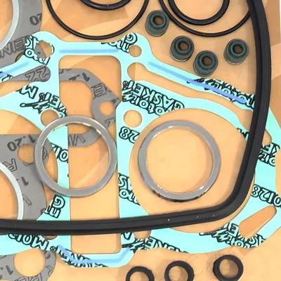 Produktbild von Oberteildichtungen Für Honda Cb 125T '82-'90, Cm 125 '82-'90
