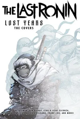 Immagine prodotto di Teenage Mutant Ninja Turtles: The Last Ronin Lost Years