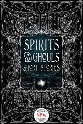 Obrázok produktu pre Spirits & Ghouls Short Stories