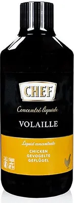 Produktbild von CHEF Flüssiges Konzentrat Geflügel (1 x 1L)