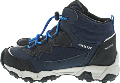 Image de GEOX J MAGNETAR BOY, couleur bleu